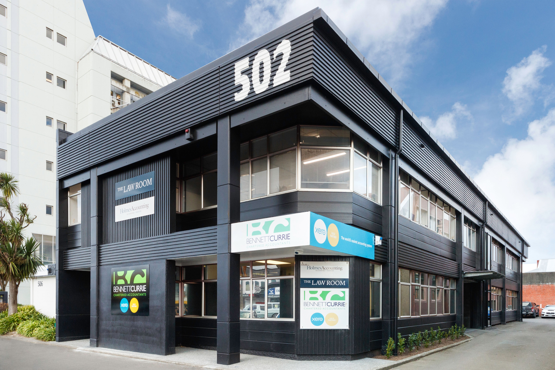 502 Main Street - BC Office